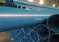 tubo roscado 40x6000m m de la cubierta del Pvc de la conexión para Borewell